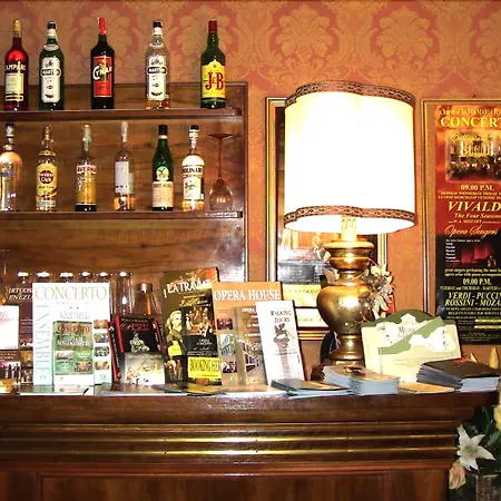 Hotel Lisbona Benátky