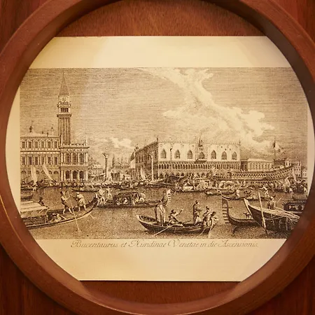 Hotel Lisbona Benátky