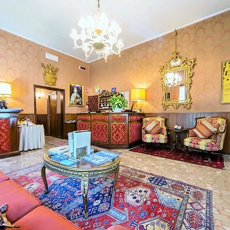 Lisbona Hotel Benátky