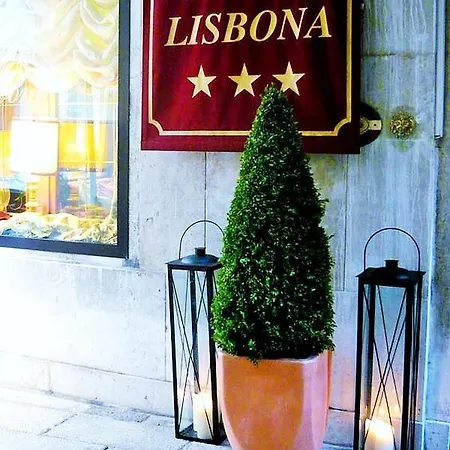 酒店 Lisbona