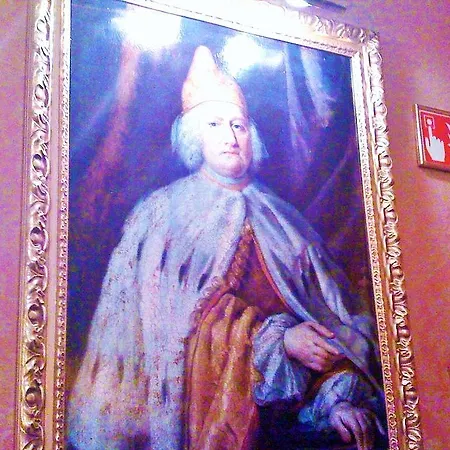Szálloda Lisbona