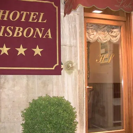 فندق Lisbona