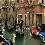 Hotell Lisbona Venedig