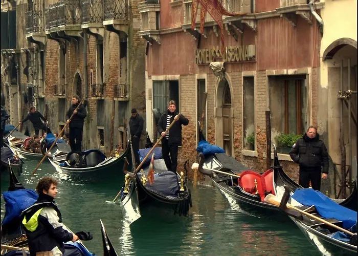 Hotel Lisbona Venice