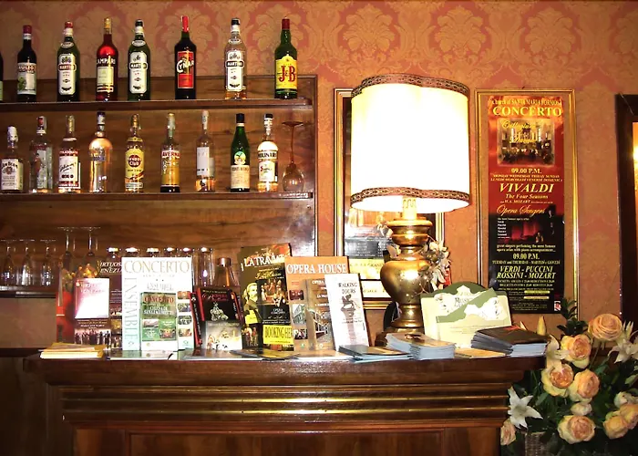 Hotel Lisbona Venice