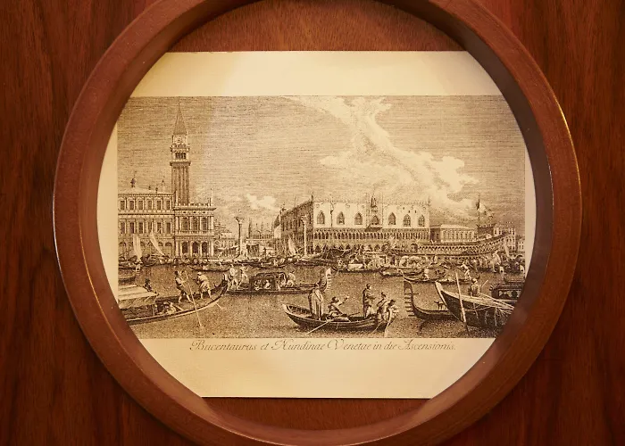 Hotel Lisbona Venice