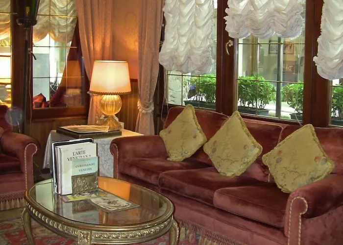 Lisbona Hotel Venice