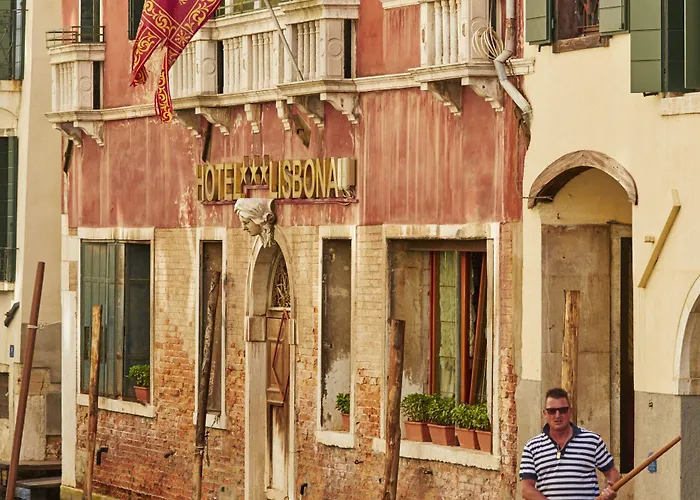Hotel Lisbona 3*
