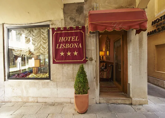 Hotel Lisbona