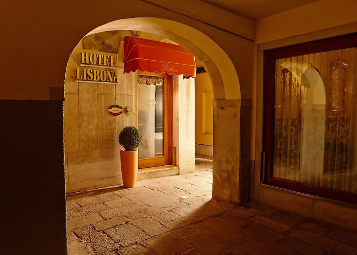 Hotel Lisbona