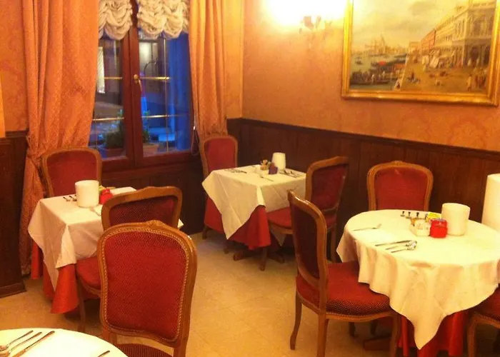 Lisbona Hotel Venice