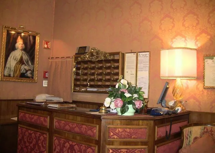 Lisbona Hotel Venice