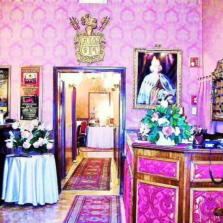 Lisbona Hotel 3*