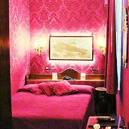 Hotel Lisbona 3*
